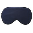 thumbnail image 1 of Antifaz para dormir infantil de seda de morera con protección solar de doble cara FloreceBien, 1 of 5