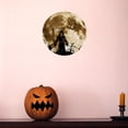 thumbnail image 3 of Pegatinas de pared luminosas extraíbles que brillan en la oscuridad para Halloween, fiestas y festivales. parca, 3 of 8
