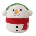 thumbnail image 2 of Juguete de Peluche Navidad Yuyangstore Muñeco de Peluche Suave, 2 of 7