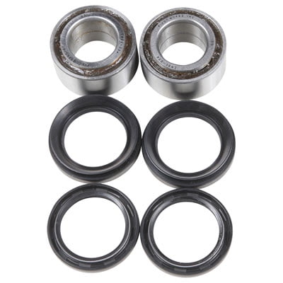 Pivot Works Front Wheel Bearing Kit for Arctic Cat 500 4X4 2000-2004