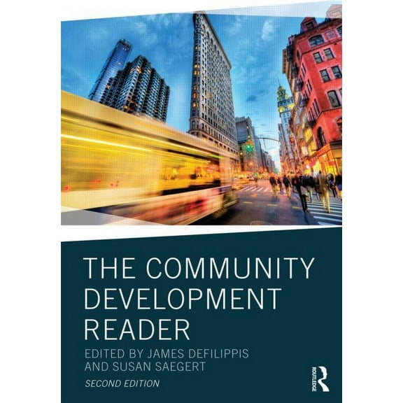 The Community Development Reader, (Paperback)