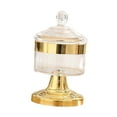 thumbnail image 4 of Organizador de almacenamiento Azucarero Tarro sellado visible Estuche para cosméticos y joyas M, 4 of 9