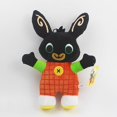 thumbnail image 1 of Abrigo naranja 30cmCartoon Bing Bunny Rabbit Doll Peluche de algodón Regalo de Navidad Juguete de peluche para niños Super, 1 of 2