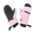 thumbnail image 2 of Kids Winter Warm Gloves 9-15 Toddler Kids Boys Girls Gloves Winter Outdoor Windproof Warm Lock Temperature Ski Gloves on Clearance, 2 of 6
