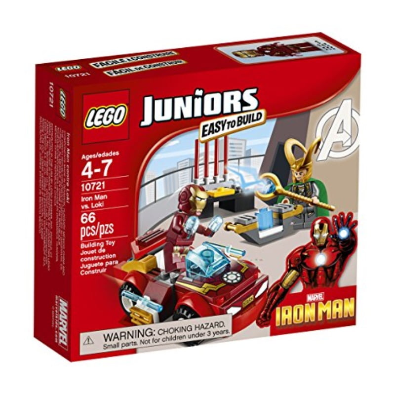 iron man lego walmart