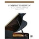 Alfred 00-PC0093 Stairway to Heaven - Music Book – image 1 sur 1