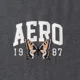 thumbnail image 2 of Playera Bordada Aeropostale Hombre 100% Original, 2 of 2
