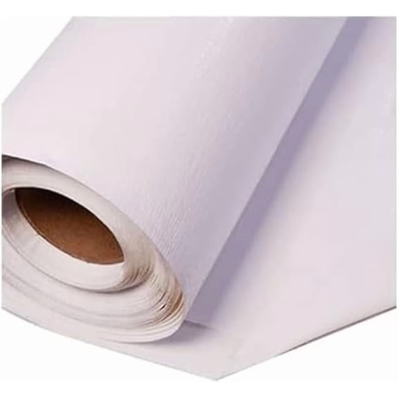 Whitecap Premium Cross-Woven Vapor Barrier - 10 Mil - (12' x 100') - Tear Resistant, Heavy Duty Vapor Barrier, Drop Cloth Moisture Barrier Plastic Sheeting for Crawlspace, Garden, Greenhouses