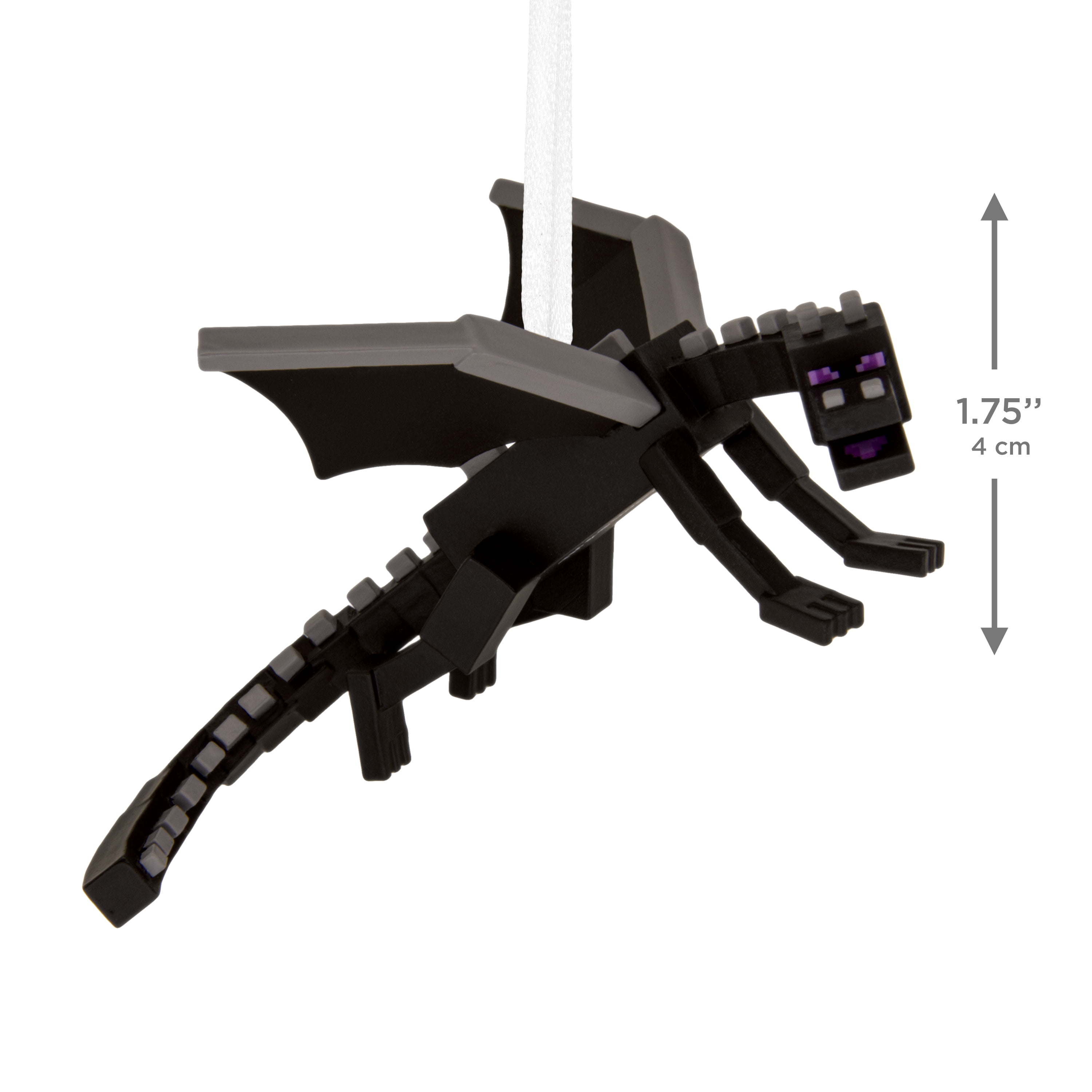 Hallmark Christmas Ornament (Minecraft Ender Dragon), 1 Count