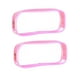 thumbnail image 1 of Estuche Transparente con Cremallera para Bolígrafos, Bolsa Portátil para Cosméticos, Bolsa de Almacenamiento de Papelería, 1 of 2