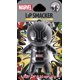 thumbnail image 1 of Lip Smacker Marvel Superhero Balm, Black Panther, Tangerine Flavor, 1 Collectable Key Chain Lip Balm, 1 of 7