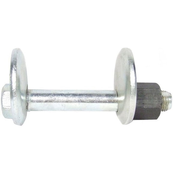 Front Upper Alignment Cam Bolt Kit - Compatible with 1988 - 1999 Chevy C1500 1989 1990 1991 1992 1993 1994 1995 1996 1997 1998
