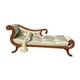 thumbnail image 2 of Sofá en miniatura, mini banco, sillón, accesorios para fotos, accesorios de bricolaje, sofá cama de madera para marrón, 2 of 9