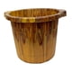 thumbnail image 4 of Cubo de baño para pies, bañera de masaje, lavabo para remojo de pies para adultos, baño para remojo de pies L, 4 of 9