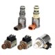 thumbnail image 3 of Solenoid Valve Solenoid Transmission Solenoid Valve Transmission Solenoid Solenoid Valve KitKit de válvula solenoide de transmisión de metal y plástico resistente de 5 uds compatible con produ LHCER None, 3 of 5