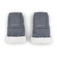 thumbnail image 1 of Manguito UPPAbaby Cozy Julian para cochecito, color azul empolvado, 1 of 6