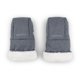 thumbnail image 1 of Manguito UPPAbaby Cozy Julian para cochecito, color azul empolvado, 1 of 6