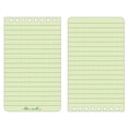 thumbnail image 3 of Cuaderno Rite in the Rain resistente a la intemperie 3 x 5 espiral superior cubierta verde paquete de 3 No 935-3, 3 of 3