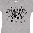 thumbnail image 4 of Inktastic Happy New Year Boys or Girls Baby Bodysuit, 4 of 5