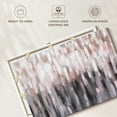 thumbnail image 6 of Elephant Stock Blushing Strokes Wall Art - Horizontal Canvas Wall Art - Living Room Wall Decor - Abstract Canvas - Beige And Gray Decor By Karen Lorena Parker - 51" x 34", 6 of 8