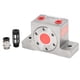 thumbnail image 1 of Vibradores De Turbina Neumática Industrial, Oscilador De Turbina De Aire Vibrador Neumático Oscilador De Bola Industrial De Turbina De Acero Inoxidable G1/4 Pulgadas Para Contenedores De Descarga, 1 of 14