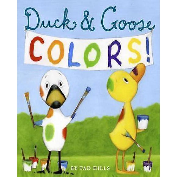 Couleurs Canard & Oie
