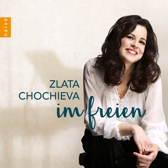 Zlata Chochieva - Im Freien - Music & Performance - CD