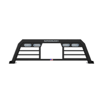 Magnum Truck Racks 419LPBRE1NB Low Pro HEADACHE RACK