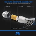 thumbnail image 4 of Conjunto de filtro de aceite RHAOCZIYAUTO para Hyundai Palisade 20-24, 4 of 8