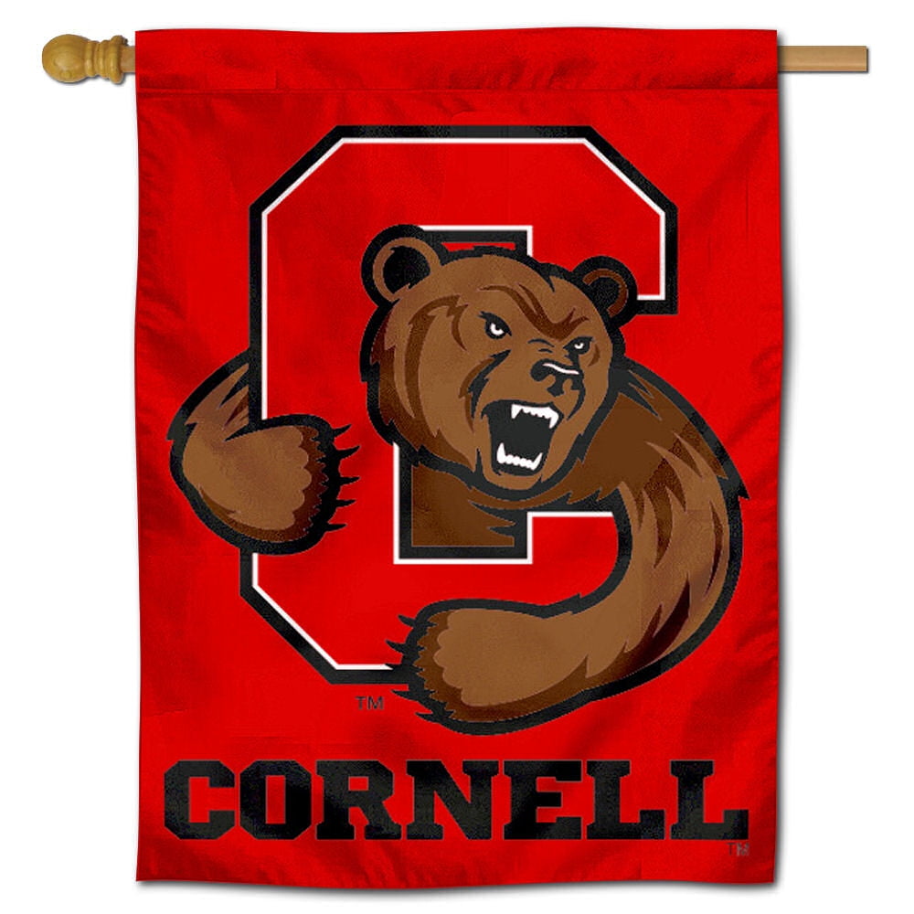 Cornell Big Red Garden Flag Yard Banner
