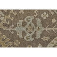 thumbnail image 4 of Feizy Corbitt Traditional Oriental, Brown/Ivory, 2' x 3' Accent Rug Stain Resistant Pet & Kid Friendly Handmade Classic Bordered Floor Rug for Living room Bedroom, 4 of 8