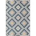 thumbnail image 3 of Soleil BR30L Sunset Tribal Moroccan gray Area Rug, 8'9"x12', 3 of 9