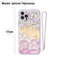 thumbnail image 2 of Funda para teléfono móvil estética Desiderio, funda para teléfono móvil ultrafina de TPU suave a prueba de golpes y arañazos, estilo: estilo 3;, 2 of 5