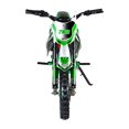 thumbnail image 2 of Jiledu Dirt Bike, Rocket Electric Motocross Bike, Off Road Mini Motorcycle, Electric Pocket Motorbike with Mechanical Disc Brakes, 10 Inch Tires _Clearance Mini Motorcycle, 2 of 7