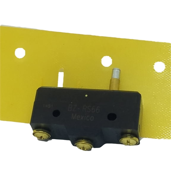 BZ-RS66 - SWITCH SNAP ACTION SPDT 15A 125V