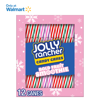 Jolly Rancher Bold Fruit Smoothie Flavored Christmas Holiday Candy Canes Stocking Stuffers, Box 5.28 oz, 12 Pieces
