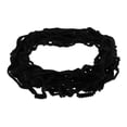thumbnail image 2 of 20 Yards Fringe for Clothing Cushion Decor Black, 2 of 8