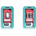 thumbnail image 6 of Thermaltake The Tower 250 Mint Strawberry Mini Tower Chassis, 6 of 18