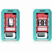 Thermaltake The Tower 250 Mint Strawberry Mini Tower Chassis