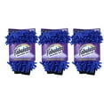 thumbnail image 3 of Fabuloso - Microfiber Mitt Purple 1 CT, 3 of 4