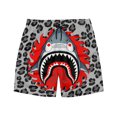 thumbnail image 4 of Kakii Men's Novelty Beach Shorts Quick Dry Swimwear Sports Running Swim Board Shorts, 4 of 8