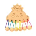 thumbnail image 2 of Tablero Ocupado Para , 2 Uds., Accesorios De Bricolaje, Juguetes Sensoriales Para Pequeños, Regalos De Vacaciones CUTICAT Material de tablero ocupado, 2 of 7