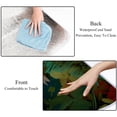 thumbnail image 4 of Wolf Canvas Picnic Blanket Waterproof Foldable Outdoor Mat for Beach Camping, Portable, and Washable - Large Size, Family and Friends Gatherings, 4 of 6