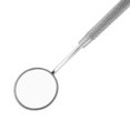 thumbnail image 5 of Mini espejo dental con mango largo antideslizante, herramienta de cuidado bucal, accesorios cosméticos, 5 of 5
