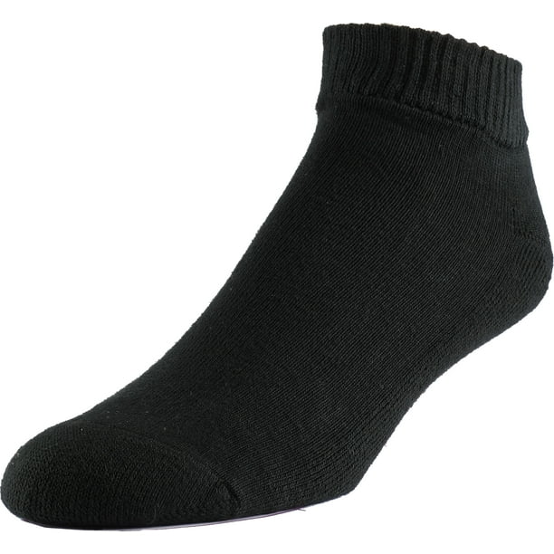 Gildan Men's Performance Cotton moveFX Lowcut Socks, 12pack
