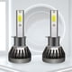 thumbnail image 3 of Focos 2 piezas de luz antiniebla automática 6000LM LED luz antiniebla IP68 impermeable 6000K 36W (H1), 3 of 8