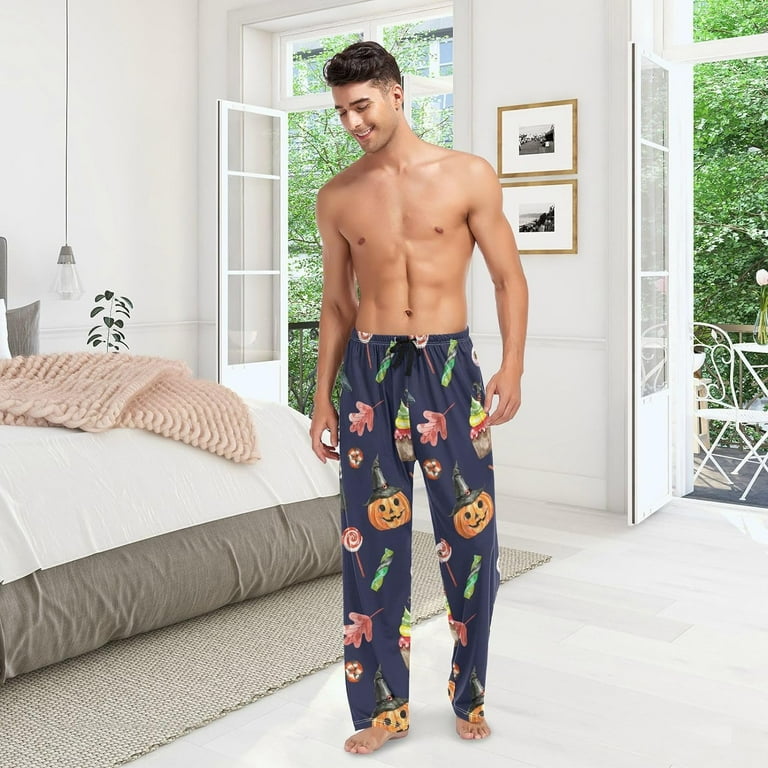 Pumpkin pajama pants hotsell