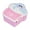 Pink, variant on CIYISON Ice Cream Shape Lunch Holders Food Container For A Funny Dining Experience
