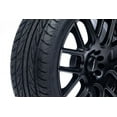 thumbnail image 2 of 2 New Summit UltramaX HP All-Season Tires - 235/45R18 98V, 2 of 4
