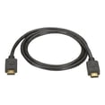thumbnail image 2 of BLACK BOX EVHDMI01T-003M HDMI TO HDMI CABLE, M/M, PVC, 3-M (9.8-F, 2 of 3